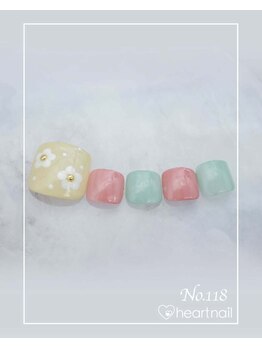 フットデザイン:No.118