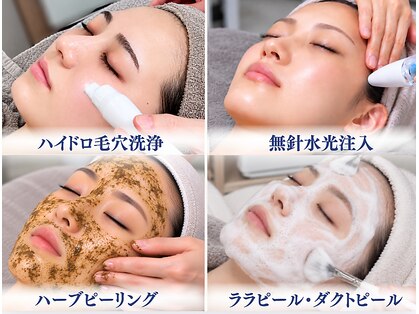 レクラ バイ ドクターエイチ(L'ECLAT by Doctor.H)の写真