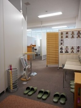 関西プロポーション小顔センター 大阪梅田院/◆国家資格者の院長が担当します