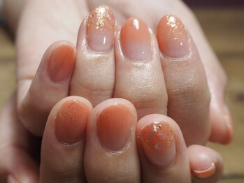 アンダーグラウンド(UNDER GROUND)/グラデーションシンプルデザイン