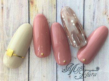 ミハフルーラ 与野(Home Nail Salon Mija Flura)/スタンダード I175ST
