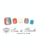 チャンプ 花園店(Champ)/5月フットキャンペーンデザイン