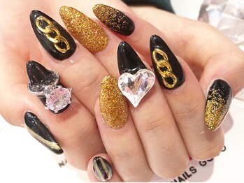 ネイルサロン ネイルズゴーゴー 渋谷店(NAILSGOGO)/