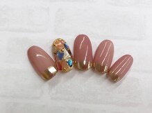 エトワール 中川中島店(Etoile)/シェル埋め尽くし