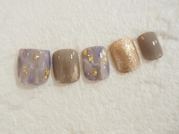08ネイル(08 nail＆school)/＼new／