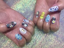 シュガープラム ネイル 横浜(sugar plum)/ジェルやり放題 [横浜/持ち込み]