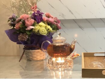 極めリラクゼーション/口コミでも高評価のお茶です♪