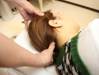 小顔革命 小顔 全身美容矯正専門店/肩首のお悩みに