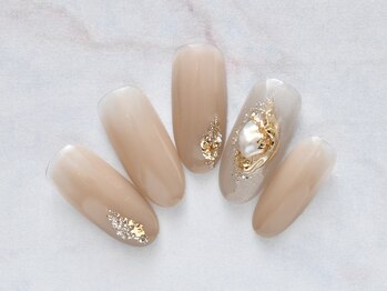 ネイルサロン ディーバ 奈良香芝店(Diva)/人気No1ニュアンスネイル¥6,820