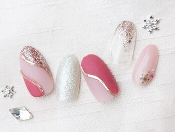 プレジール(Plaisir)/22,1月サンプルデザイン*