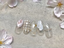 ネイルサロン アイナ(NailSalon Aina)/定額デザインコース