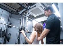 スフィーダ(SFIDA)/パーソナルトレーニング