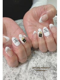 フレンチネイル