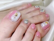 エルシャ(Elsha)/フットネイル★8250(1色追加込)