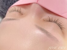 アイ アンド ネイル ロカヒ(Eye & nail LOKAHI)/フラットラッシュ&Wax脱毛