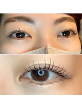 セリン 銀座本店(Serin)/ケラチンまつ毛パーマ