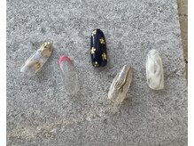 ツリーハウスネイル(tree house nail)/ハンド定額¥6900