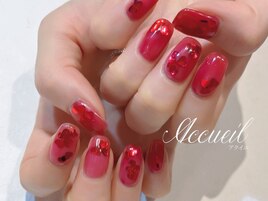 ちゅるんハート