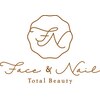 フェイスネイル(face＆nail)ロゴ