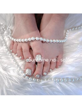 サンシャインネイルサロン 池袋(Sunshine nail salon)/ネイルデザイン