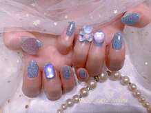 スノーネイルサロン 新宿店(Snow nail salon)/別途パーツ購入