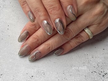 レオネイル(leo nail)/ジェルネイル