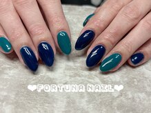 フォルトゥーナ 神田(Fortuna)/オシャレワンカラー