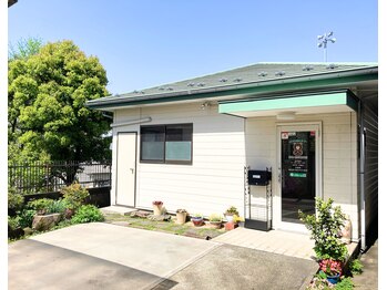 拝島 熊川整体院/店舗外観