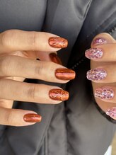 271ネイル(271 NAIL)/リボンネイル