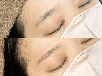 ソプラ 京都駅前店(sopra)/ストレートに