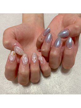 ジュアネイル(jouer nail)/【1番人気】90分アートコース☆