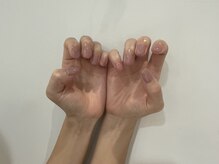 コム 草加マルイ店(com by neolive)/ハンドワンカラー＊6150円