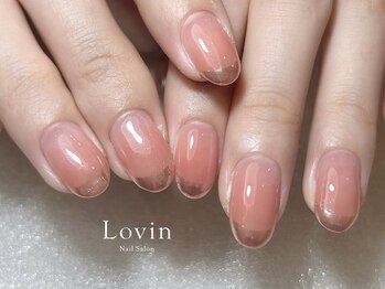 ラヴィン(Lovin)/【パラジェル】ミラーフレンチ