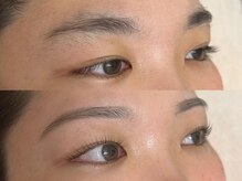 アオ 池尻大橋(ao.)/まつげパーマ×アイブロウ