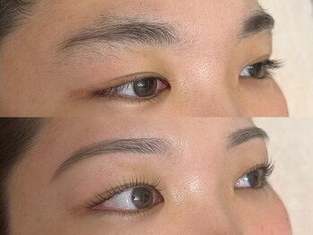 アオ 池尻大橋(ao.)/まつげパーマ×アイブロウ