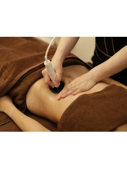 くびれを手に入れたい