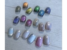 マハロネイルサロン 横浜店(mahalo)/マグネット