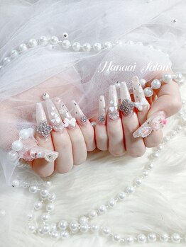 ハナアイ サロン 新大久保店(hanaai salon)/スカルプ