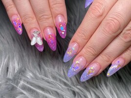 スカルプグラデーション