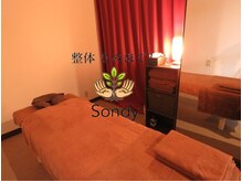 ソンディー(Sondy)