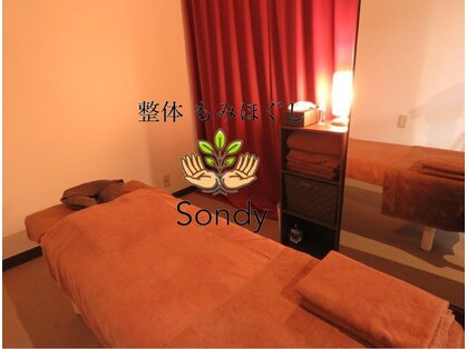 ソンディー(Sondy)の写真