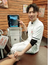 調布仙川整骨院/画像で判断