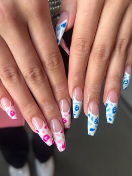 リノリー 仙台駅西口店(rinory)/持ち込みデザイン