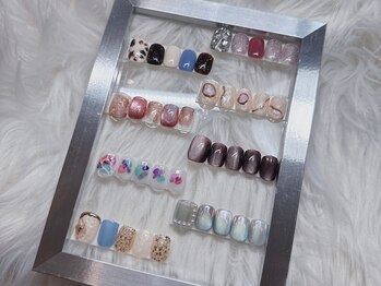 トイロ 袖ヶ浦店(toiro)/◆フット　シルバーコース◆