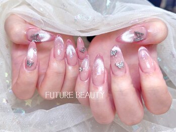 フューチャー 新大久保(FUTURE)の写真/新大久保・大久保駅チカ！NEWOPEN★アクセス抜群の好立地♪シンプル～トレンドデザインまで豊富にご用意♪