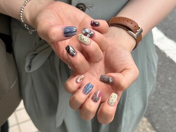 ネロリ バイ エイティスト(neroli by 8ist)/アート放題120分[新宿/新宿駅]