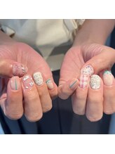 リトル バイ リトル 名古屋(little by little)/たっぷりart★12,300円