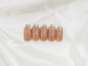 ロコ(ROCO)/トレンドニュアンスキャンペーン