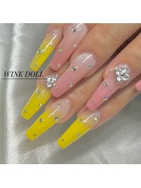 ジェルエックスデザインやり放題