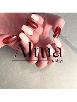 アルマ バイ キティズ 武蔵新城店(Alma by kittys)/時短で可愛く*武蔵新城ネイル